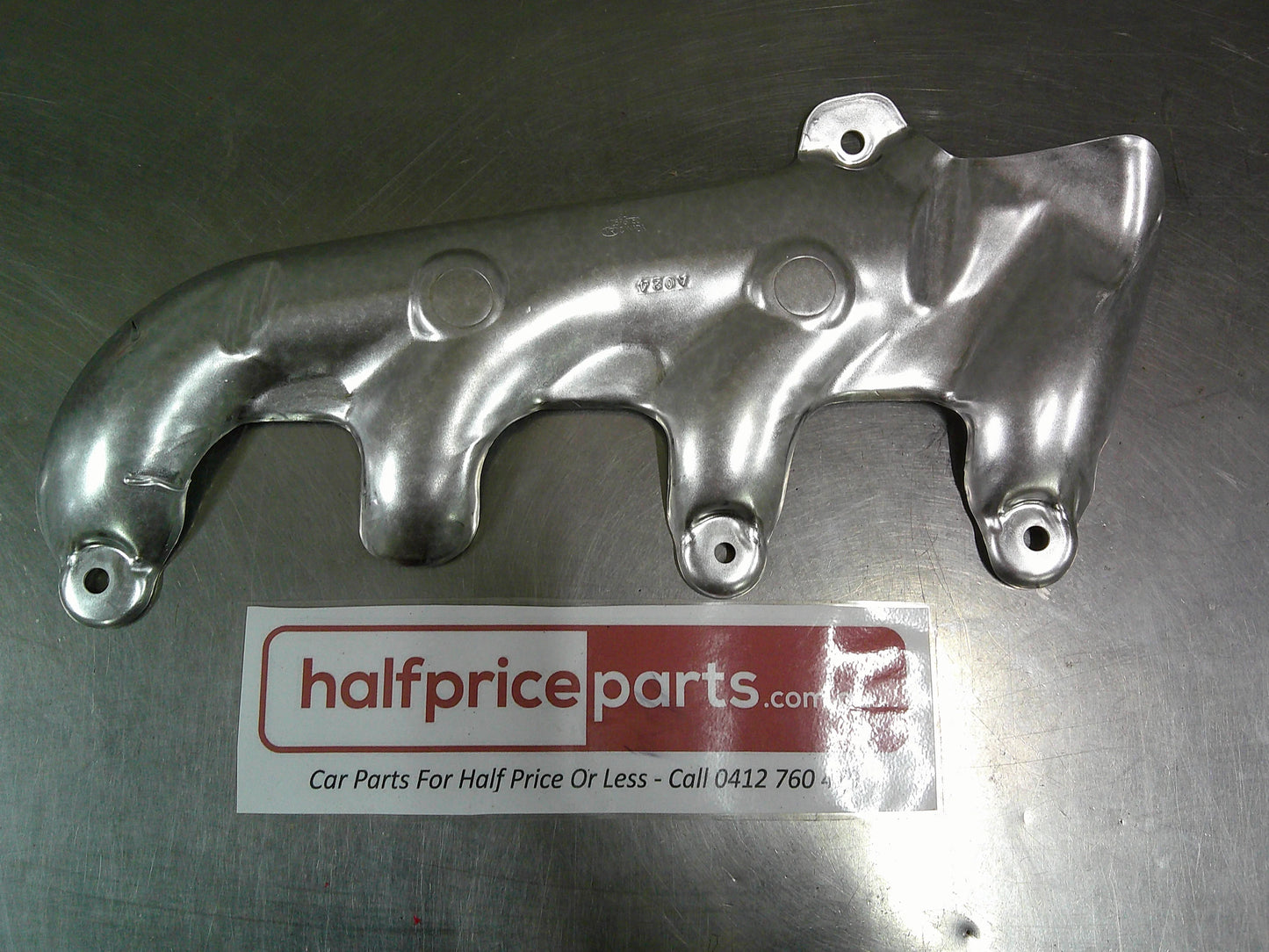 Holden VF Commodore Genuine Exhaust Heat Shield New Part