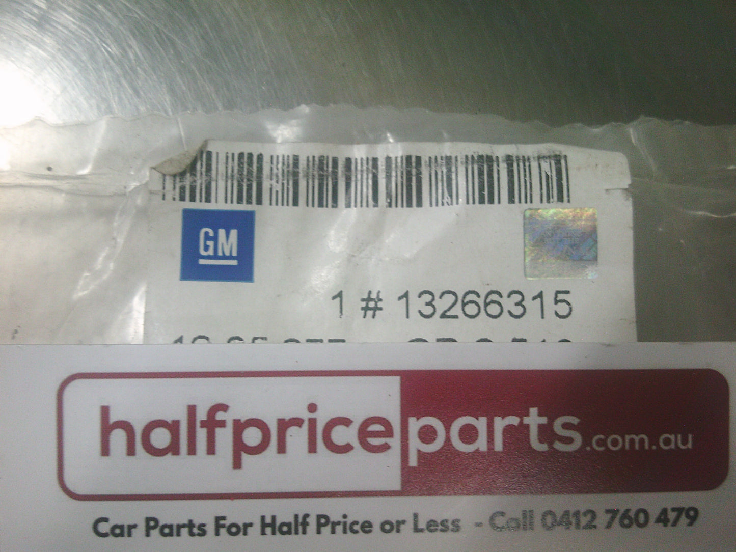 Holden VT Commodore Genuine Wiper Blade Relay - New Part