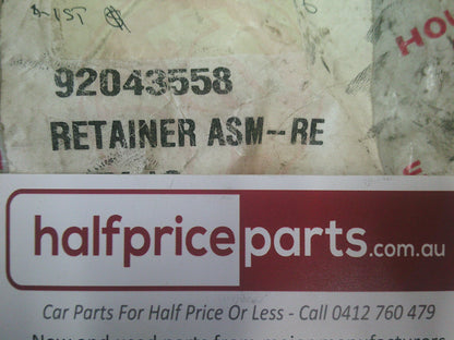 Holden Calais / Caprice Genuine Quarter Panel Fascia Bracket - New Part