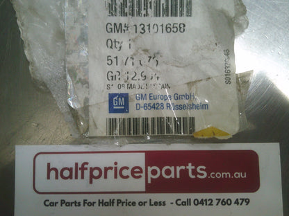 Holden ZC Vectra Genuine Right Hand Rear Outer Door Moulding New Part