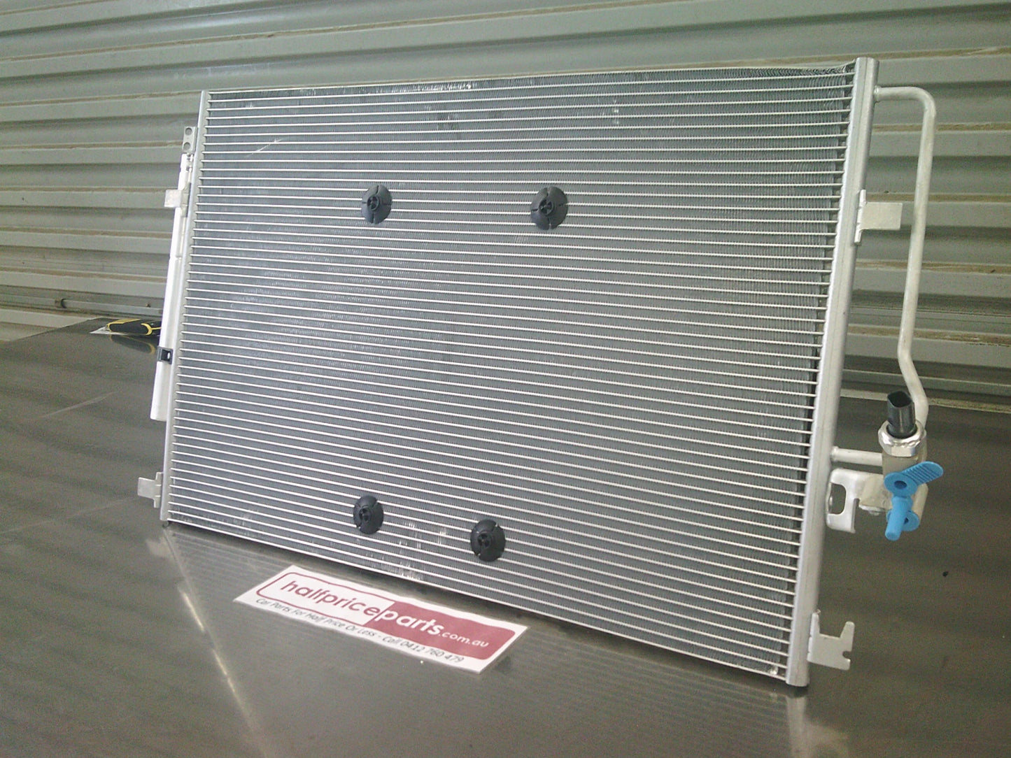 Mercedes Benz W906 Sprinter Genuine Air Conditioner Condenser New Part
