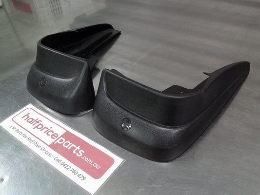 Holden VY Calais/VZ Berlina Sedan Or Wagon Genuine Pair Of Front Mud Flaps New Part