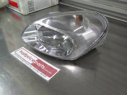 Daewoo Nubira Genuine Left Hand Headlight Reconditioned Used Part