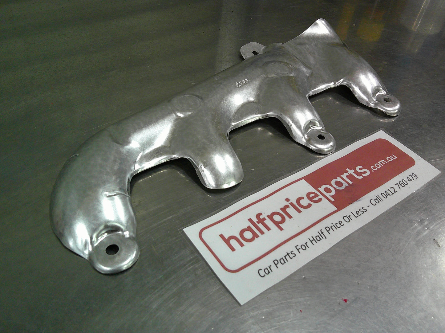 Holden VF Commodore Genuine Exhaust Heat Shield New Part