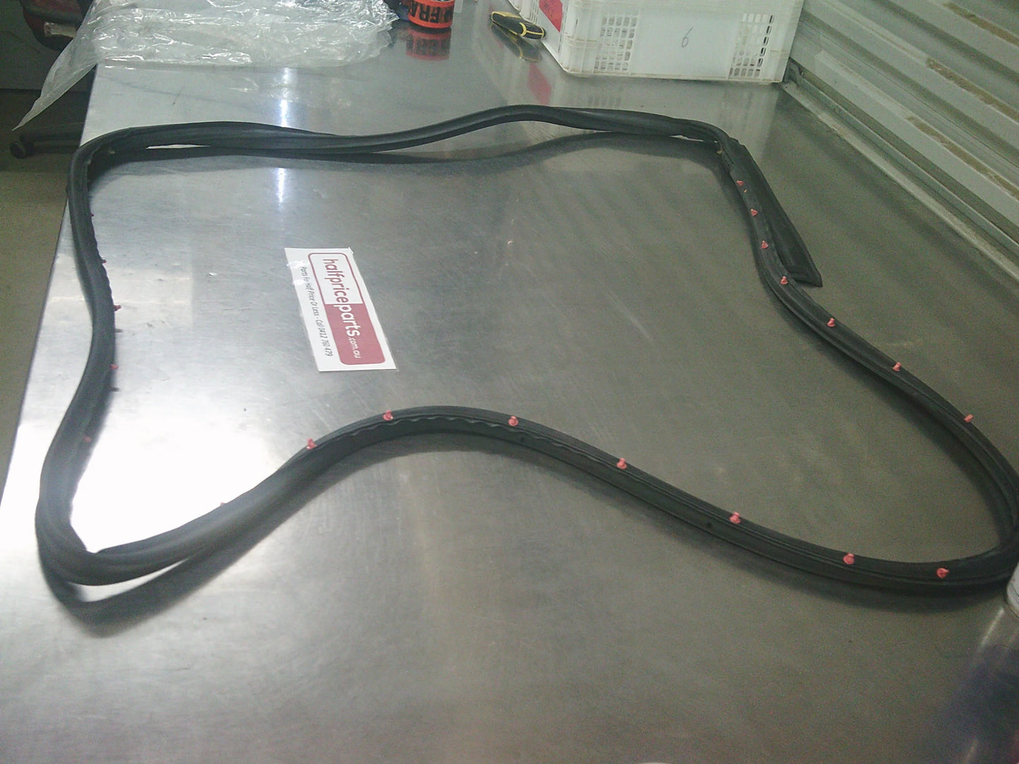 Holden Trax Genuine Rear Left Door Side Weatherstrip Seal New Part
