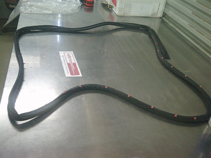 Holden Trax Genuine Rear Left Door Side Weatherstrip Seal New Part
