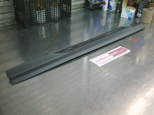 Holden Caprice Genuine Right Hand Front Sill Plate Trim - New Part