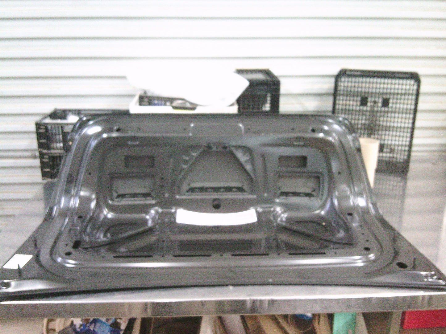 Holden Statesman WM/WN Genuine Boot Lid Assembly (Unpainted) New Part