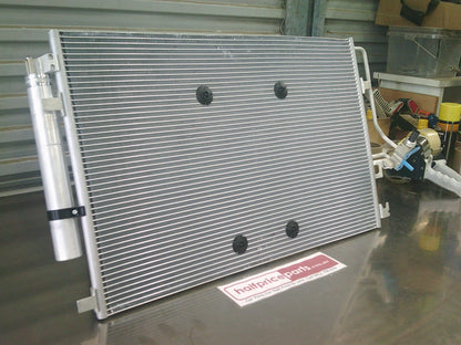 Mercedes Benz W906 Sprinter Genuine Air Conditioner Condenser New Part