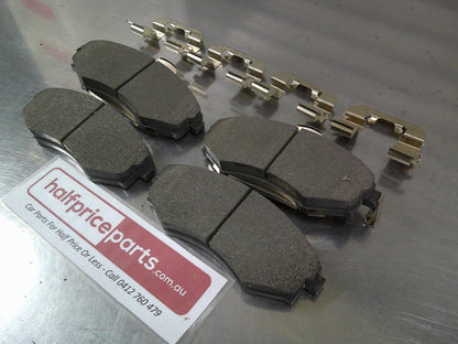 Hyundai Elantra/Sonata/Tiburon Genuine Front Brake Pad Set New Part