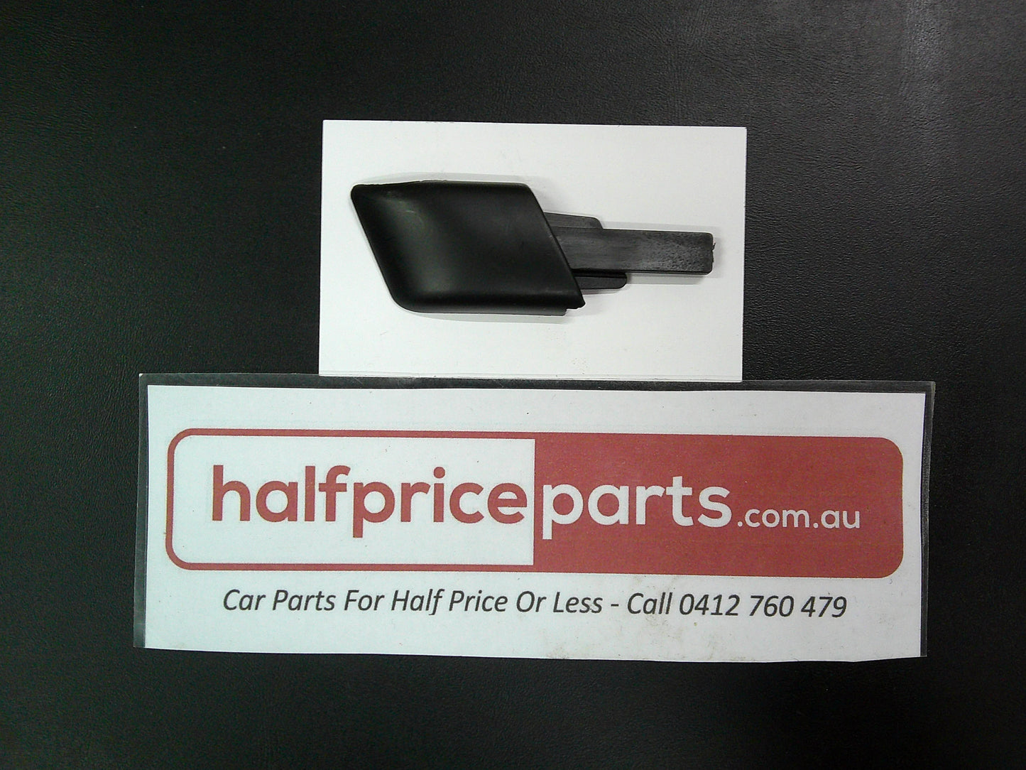 Holden VT/VX/VY/VZ Genuine Right Hand Lower Windscreen Roof Finishing End Cap New Part