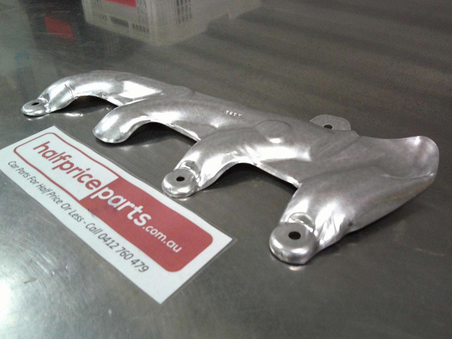 Holden VF Commodore Genuine Exhaust Heat Shield New Part