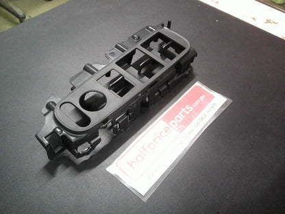Honda CR-V Genuine Right Hand Front (Drivers) Power Window Switch Surround Panel New Part