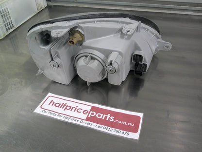 Daewoo Nubira Genuine Left Hand Headlight Reconditioned Used Part