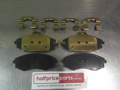 Hyundai Elantra/Sonata/Tiburon Genuine Front Brake Pad Set New Part