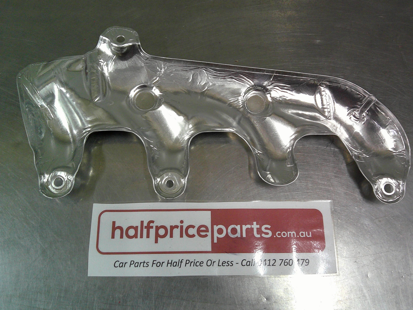 Holden VF Commodore Genuine Exhaust Heat Shield New Part