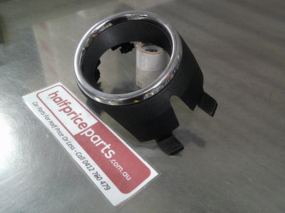 Holden VY Berlina/Calais Series II Genuine Left Hand Front Fog Light Bezel Chrome New Part