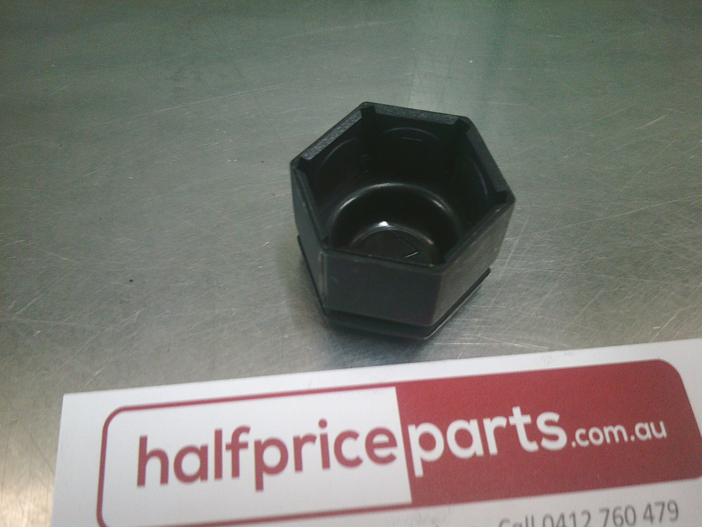 HSV Holden VE Commodore Genuine 22 mm Black Wheel Nut Cap Cover - New Part