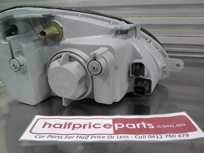 Daewoo Nubira Genuine Left Hand Headlight Reconditioned Used Part