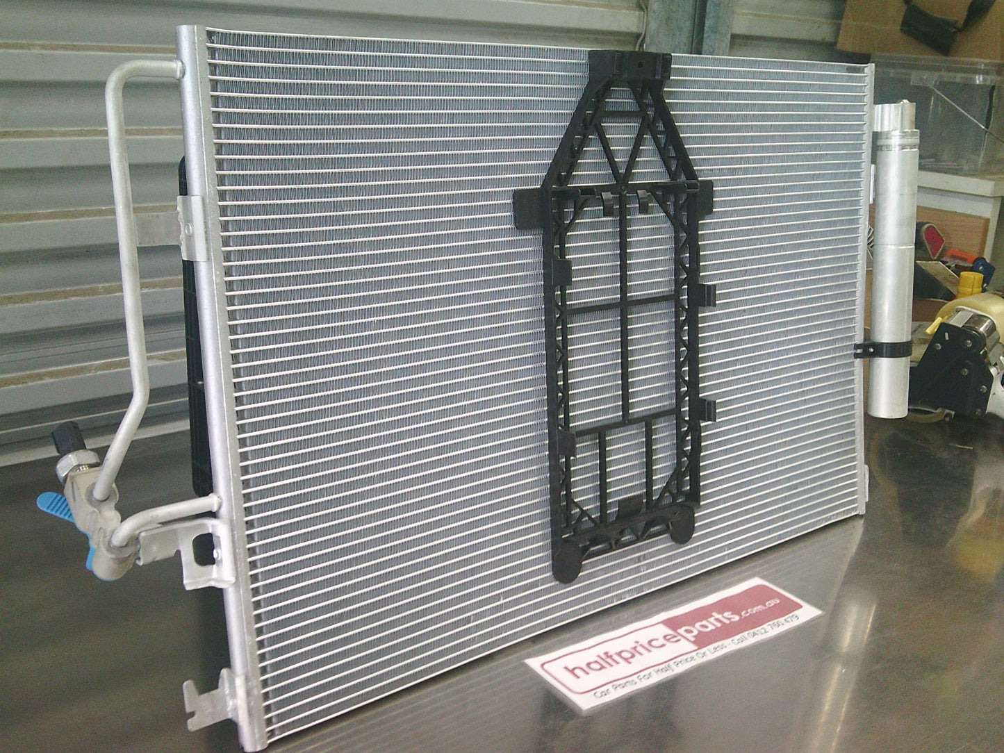 Mercedes Benz W906 Sprinter Genuine Air Conditioner Condenser New Part