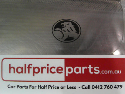 Holden VE Commodore Replacement Left Hand Front Weathershield Used Part.