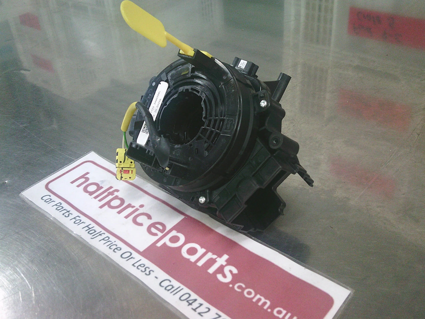 Holden JH Cruze Genuine Steering Column Clock Spring Module Assembly New Part
