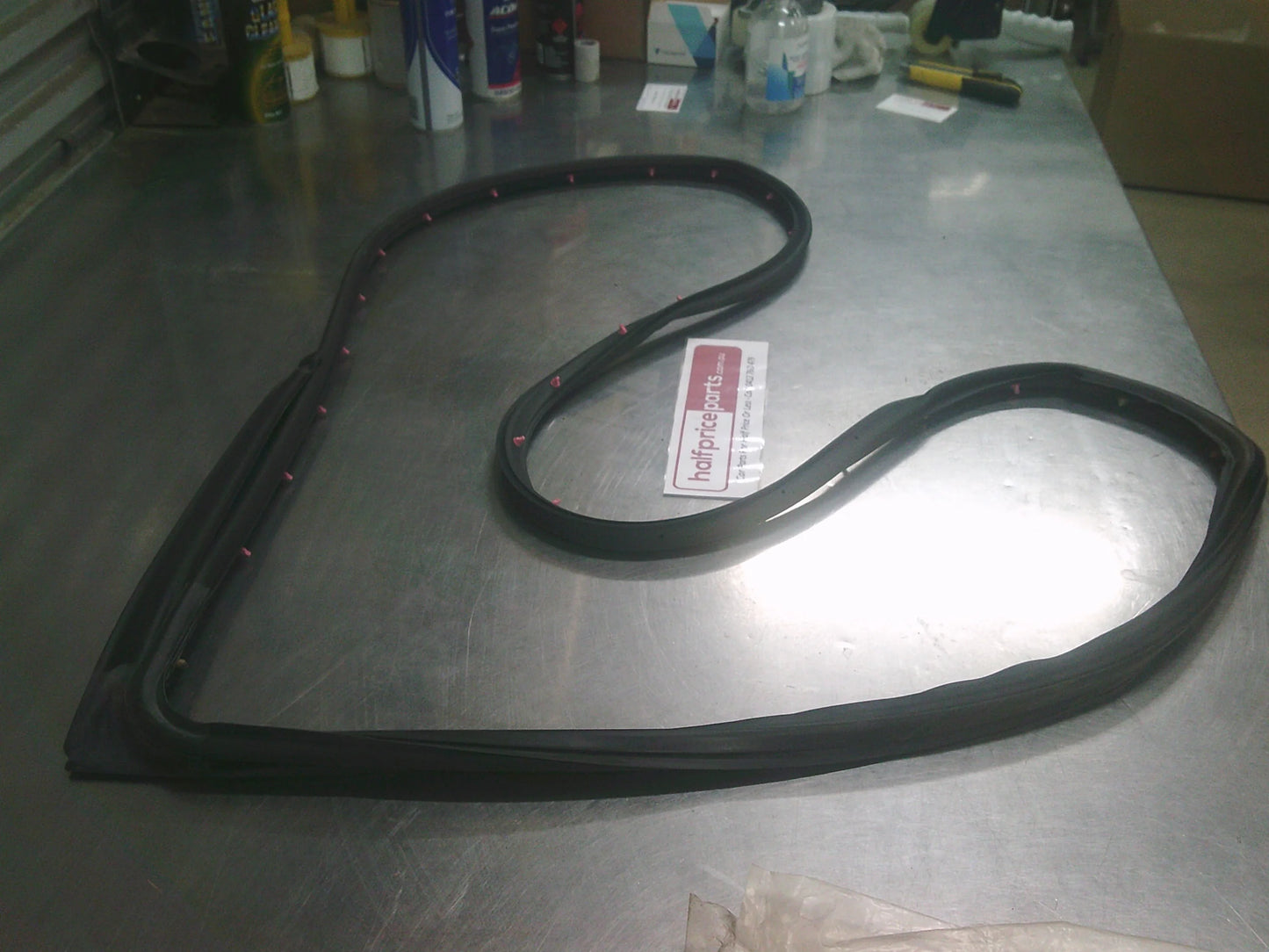 Holden TJ Trax Genuine Left Hand Rear Door Weather Strip Seal New Part