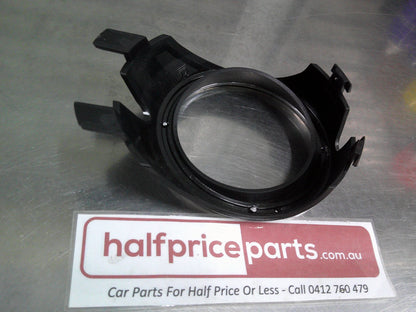 Holden VY Berlina/Calais Series II Genuine Left Hand Front Fog Light Bezel Chrome New Part