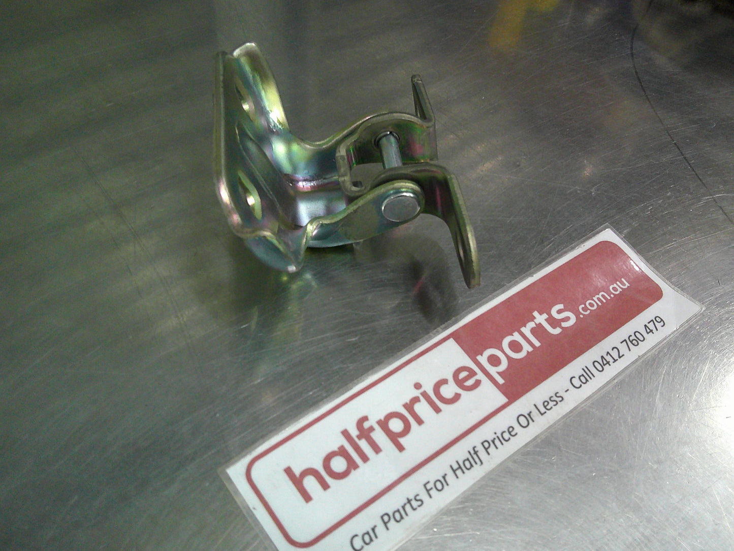 Holden Spark Genuine Right Hand Rear Lower Door Hinge New Part