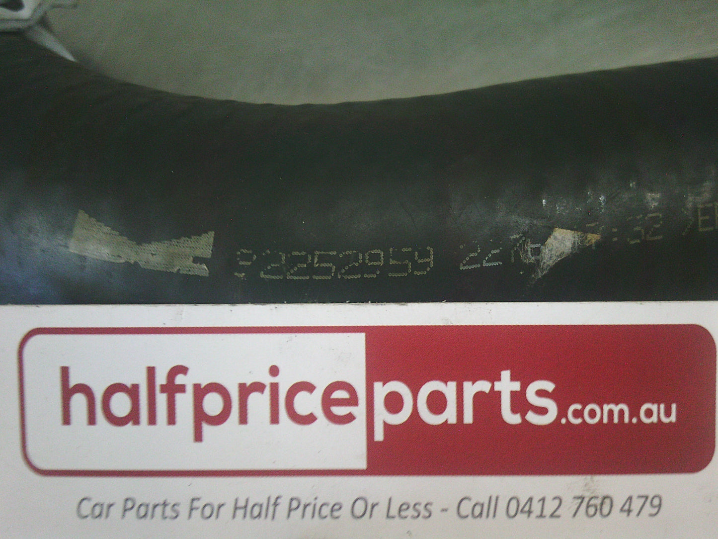 Holden VE Commodore/Caprice Genuine Upper Radiator Hose - New Part