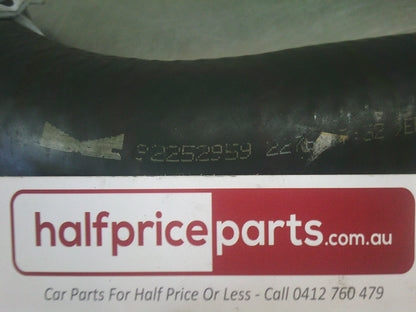 Holden VE Commodore/Caprice Genuine Upper Radiator Hose - New Part