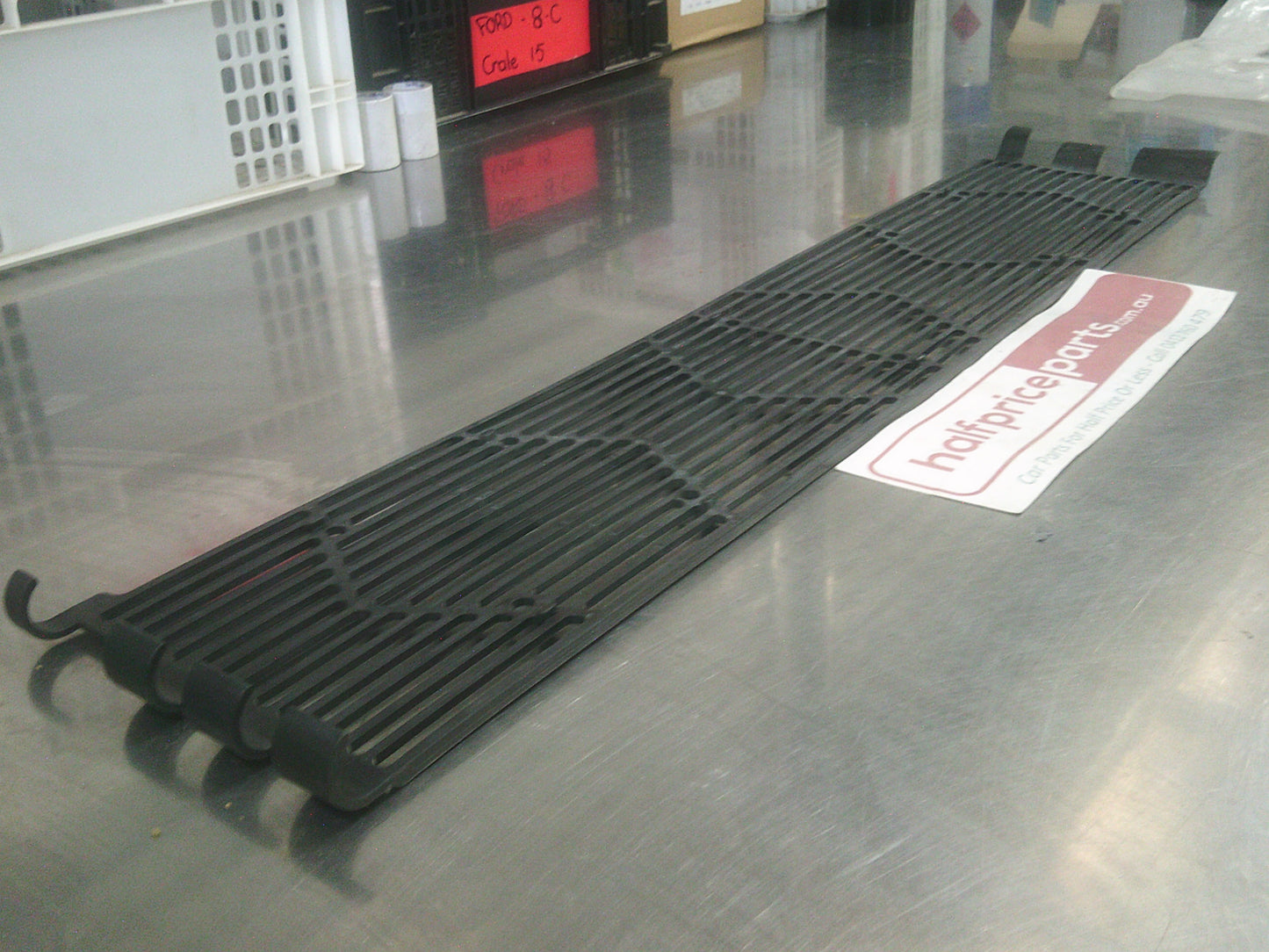 Holden JH Cruze Geunie Air Conditioning Condenser Shield New Part