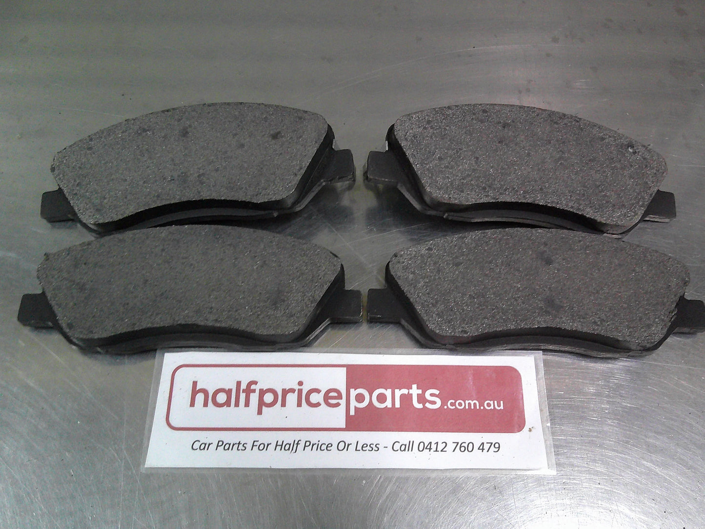 QFM Front Brake Pad Set Suits Hyundai Santa Fe/Kia/Carnival/Sorento New Part
