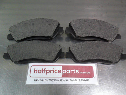 QFM Front Brake Pad Set Suits Hyundai Santa Fe/Kia/Carnival/Sorento New Part