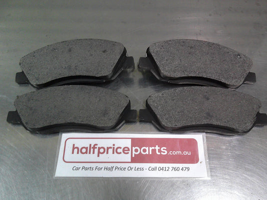 QFM Front Brake Pad Set Suits Hyundai Santa Fe/Kia/Carnival/Sorento New Part