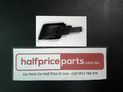 Holden VT/VX/VY/VZ Genuine Right Hand Lower Windscreen Roof Finishing End Cap New Part