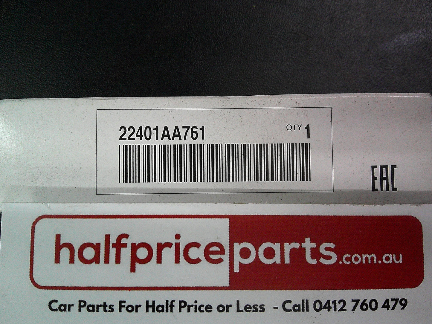 Subaru Outback/Liberty Genuine Spark Plug New Part