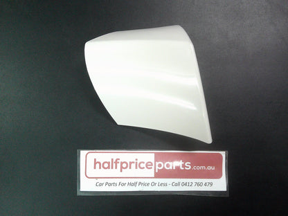 Holden TJ Trax Genuine Left Hand Mirror Cover New Part