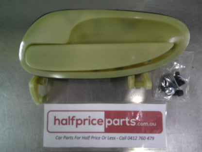 Holden VT/VX/VY/VZ/VU Commodore/WH/WK/WL Statesman Genuine Left Hand Front Door Handle (Unpainted) New Part