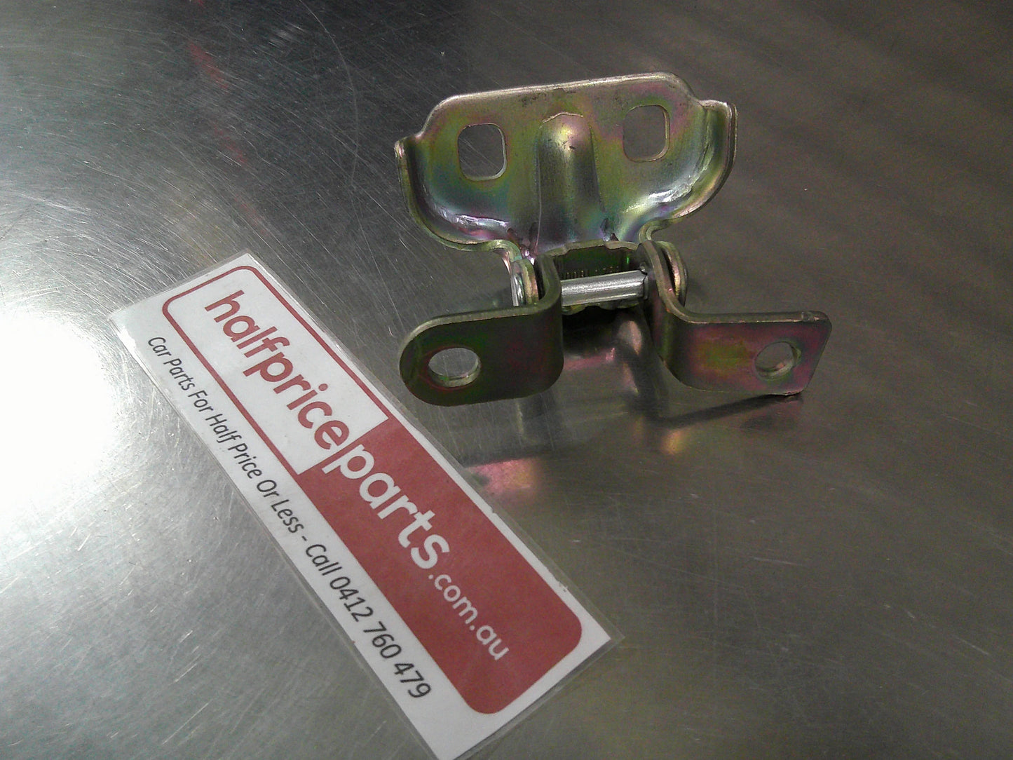 Holden Spark Genuine Right Hand Rear Lower Door Hinge New Part