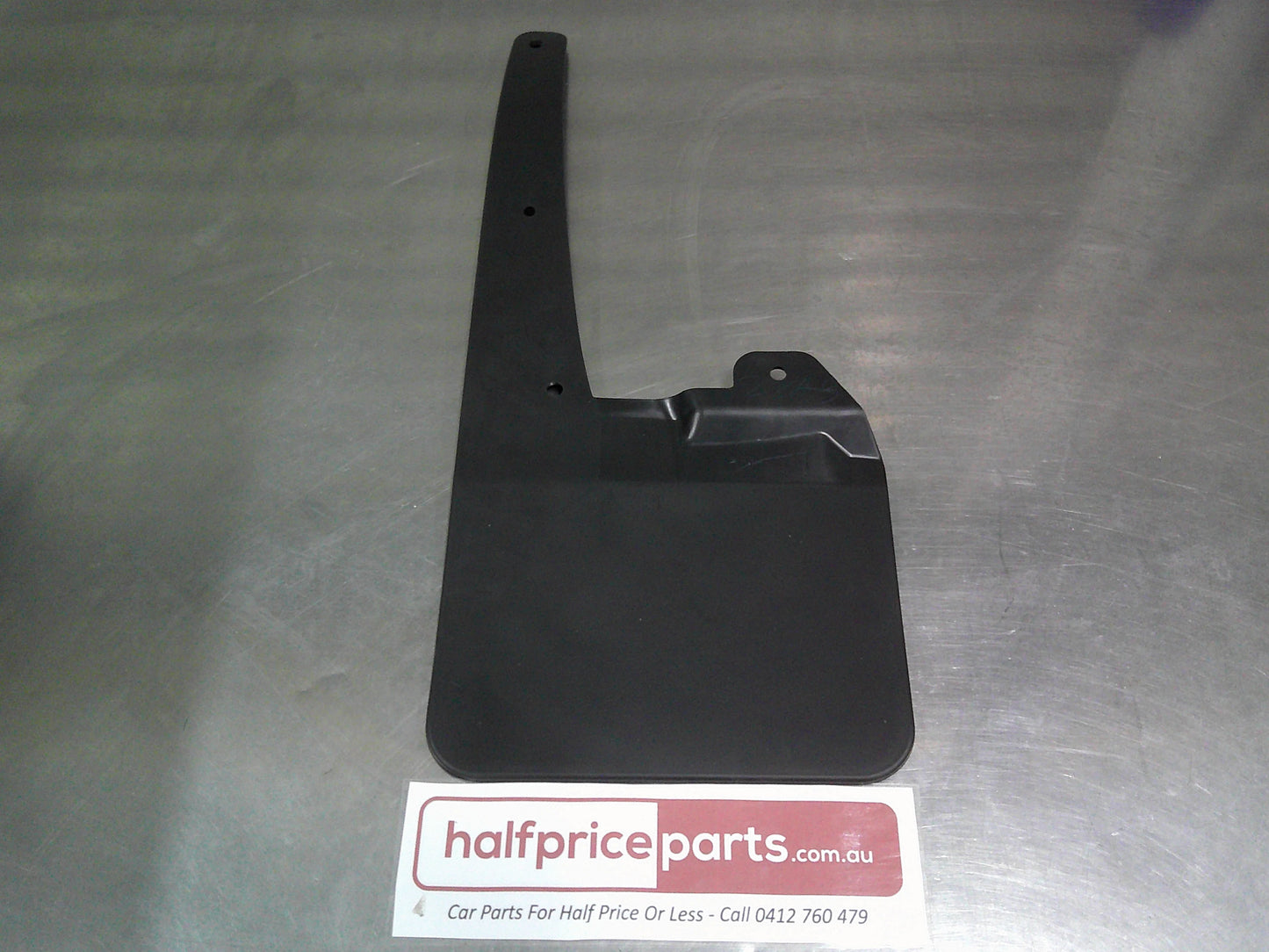 Holden RA Rodeo/RC Colorado Genuine Left Hand Rear Mud Flap New Part