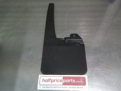 Holden RA Rodeo/RC Colorado Genuine Left Hand Rear Mud Flap New Part