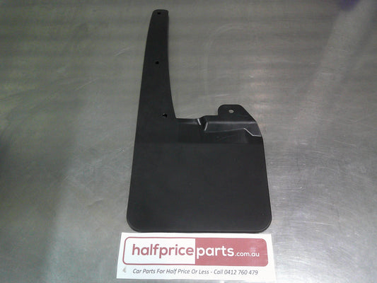 Holden RA Rodeo/RC Colorado Genuine Left Hand Rear Mud Flap New Part
