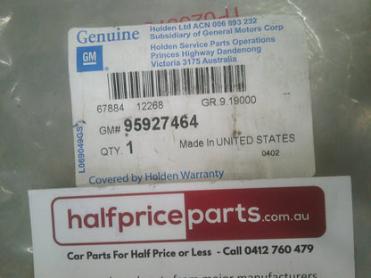 Holden JH Cruze Geunie Air Conditioning Condenser Shield New Part