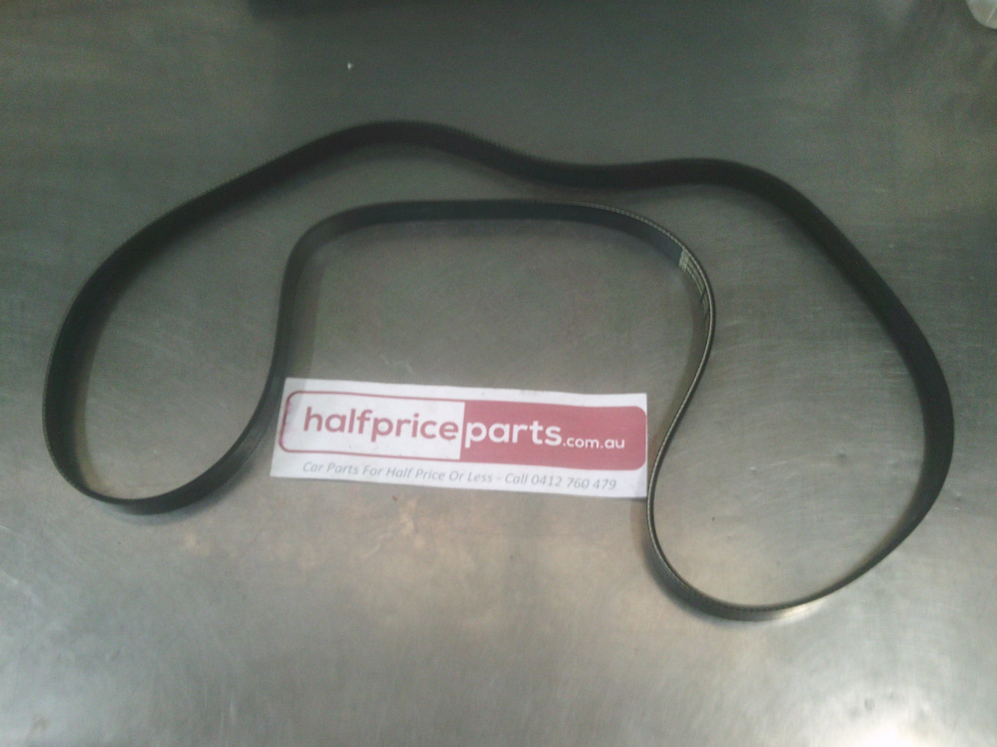 GM Engine Alternator and Water Pump Belt Suits Holden/HSV/Lexus/Toyota/Porsche New Part