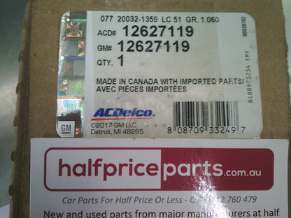 Holden ZB Commodore 2.0Ltr Genuine Belt Tensioner LTG New Part