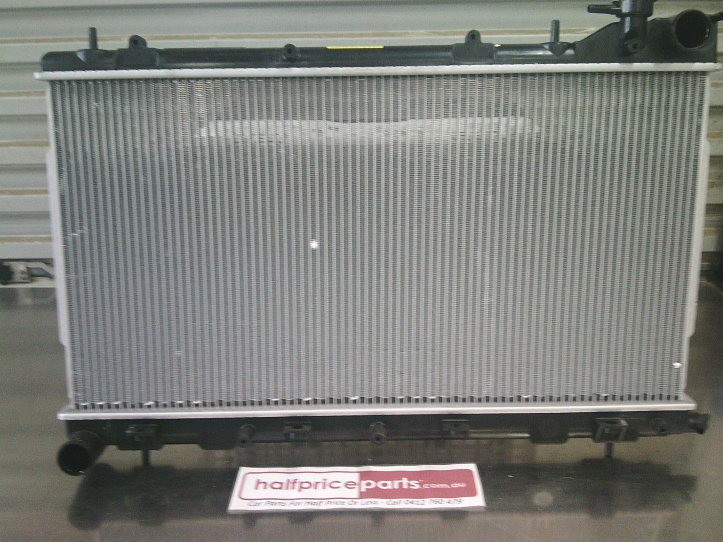 Subaru Forester XT Genuine Front Radiator Assembly New Part