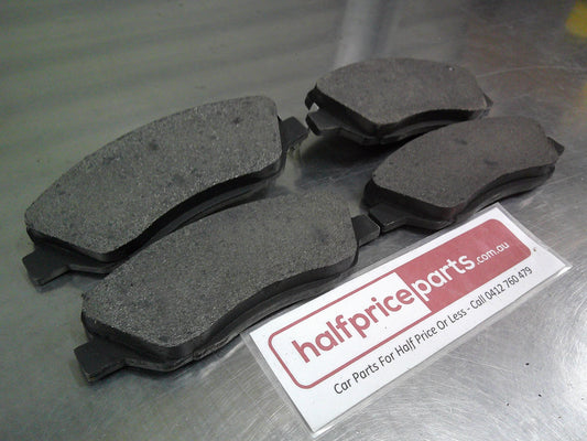 QFM Front Brake Pad Set Suits Hyundai Santa Fe/Kia/Carnival/Sorento New Part