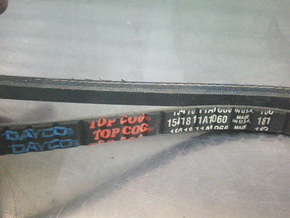 Dayco V-Belt Suits Various Holden / Mitsubishi Models - New Part