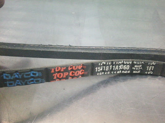 Dayco V-Belt Suits Various Holden / Mitsubishi Models - New Part